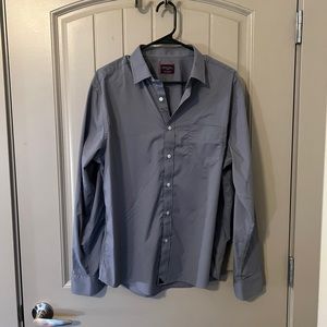 Untuckit Performance Wrinkle Free Long Sleeve